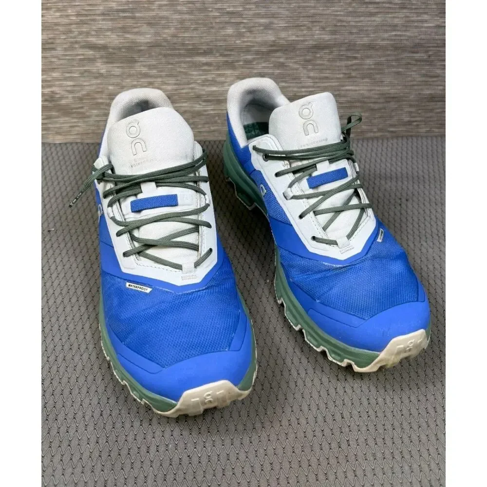 On Running running cloudventure